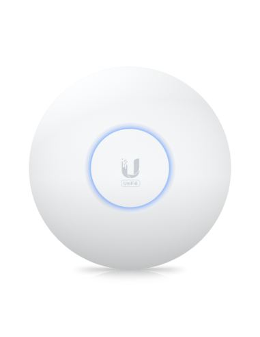 Wi-Fi 6 точка за достъп Ubiquiti...